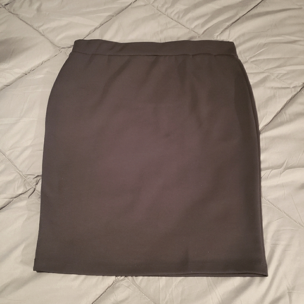 Pencil skirt